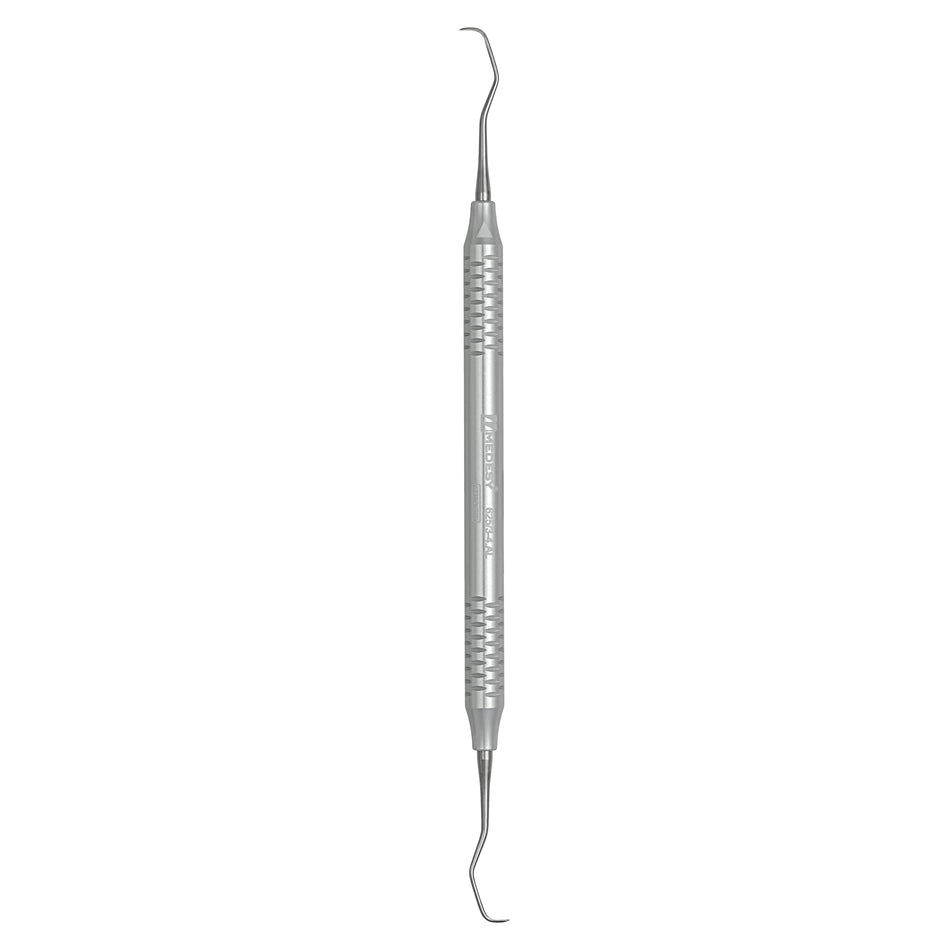 CURETTE GRACEY 3/4 ALUMINIUM SILVER - MDSY-625/3-4.AL