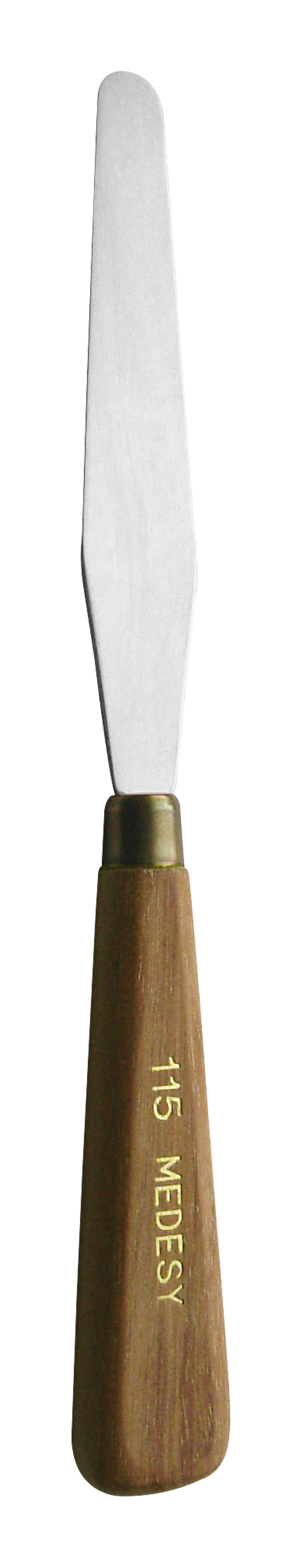 SPATULA ELASTOMERS RIGID - MDSY-115