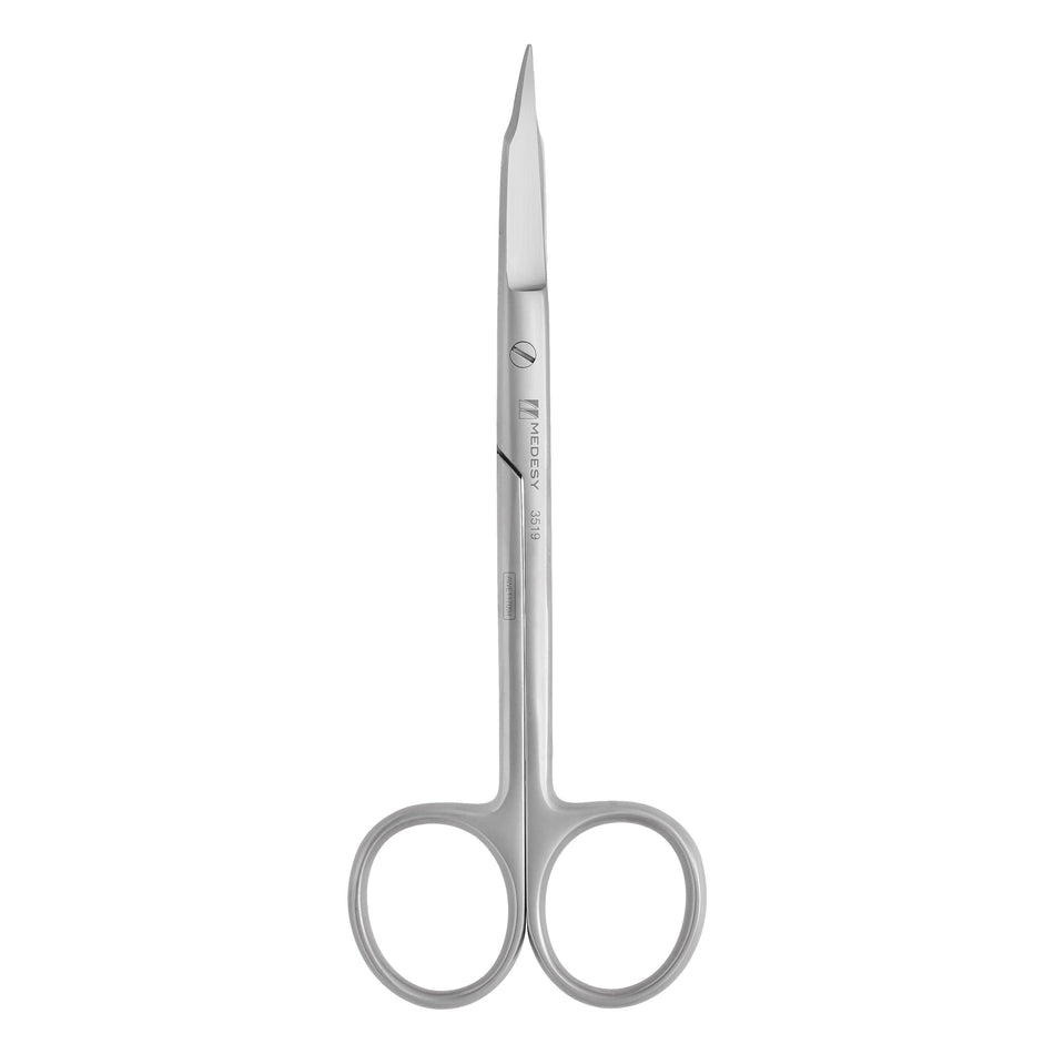 SCISSOR GOLDMAN-FOX mm130 CURVED - MDSY-3519