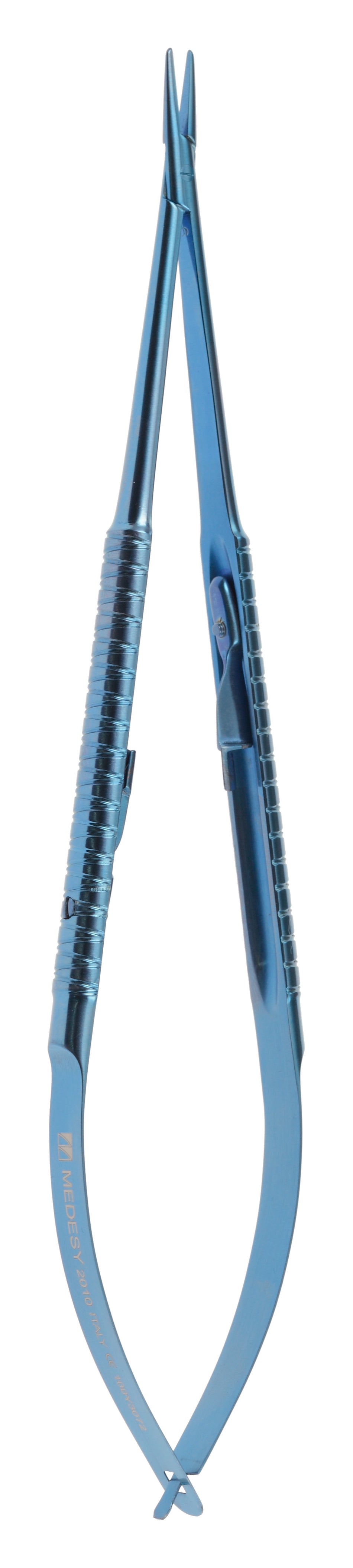 NEEDLE HOLDER MICRO - TITANIUM - MDSY-2010