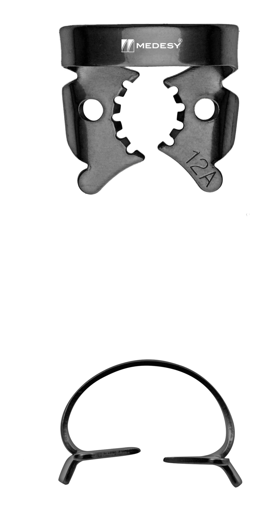 RUBBER DAM CLAMP N.12A NERISSIMO - MDSY-5595/12A.NE