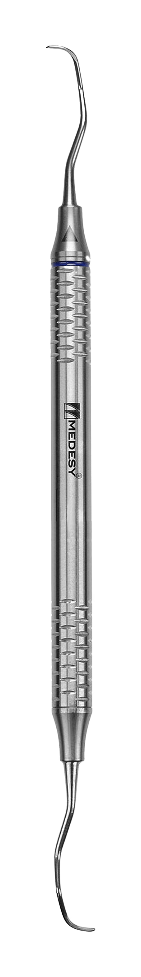 CURETTE GRACEY RIGID TYPE COLOR 13/14 BROWN - MDSY-628/13-14.C8
