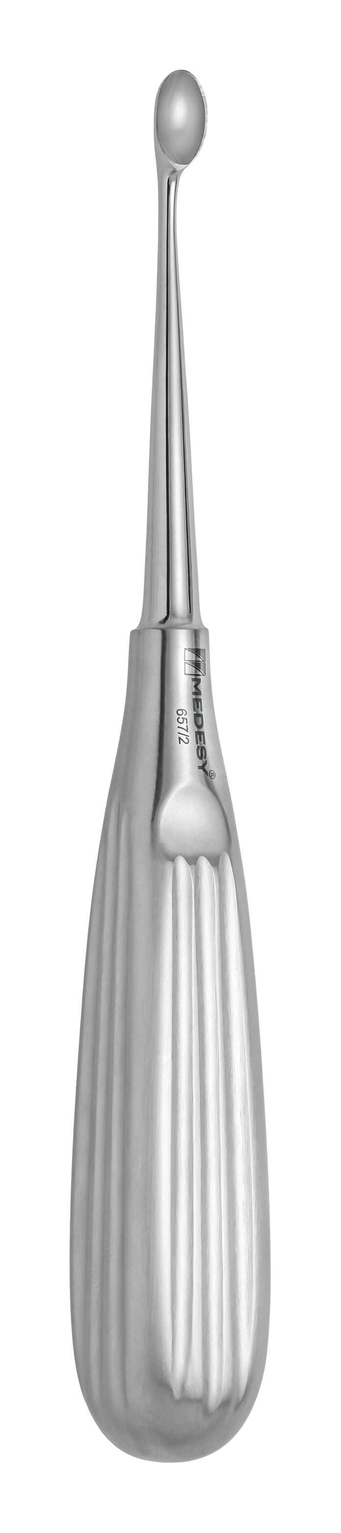 BONE CURETTE VOLKMANN N.2 - MDSY-657/2