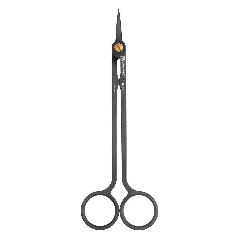 SCISSOR HI-TECH mm160 BLACK - MDSY-3589/BLK