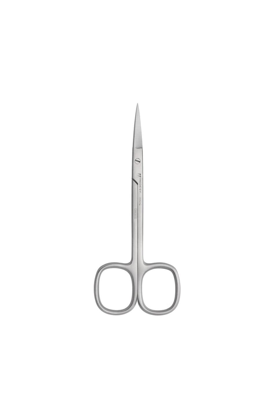 SCISSOR SQUARE RING mm120 CURVED - MDSY-3562/C