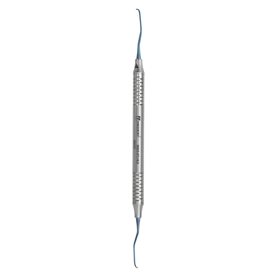 CURETTE GRACEY SHORT TYPE 5/6 TITANIUM - MDSY-669/5-6Ti.HL8