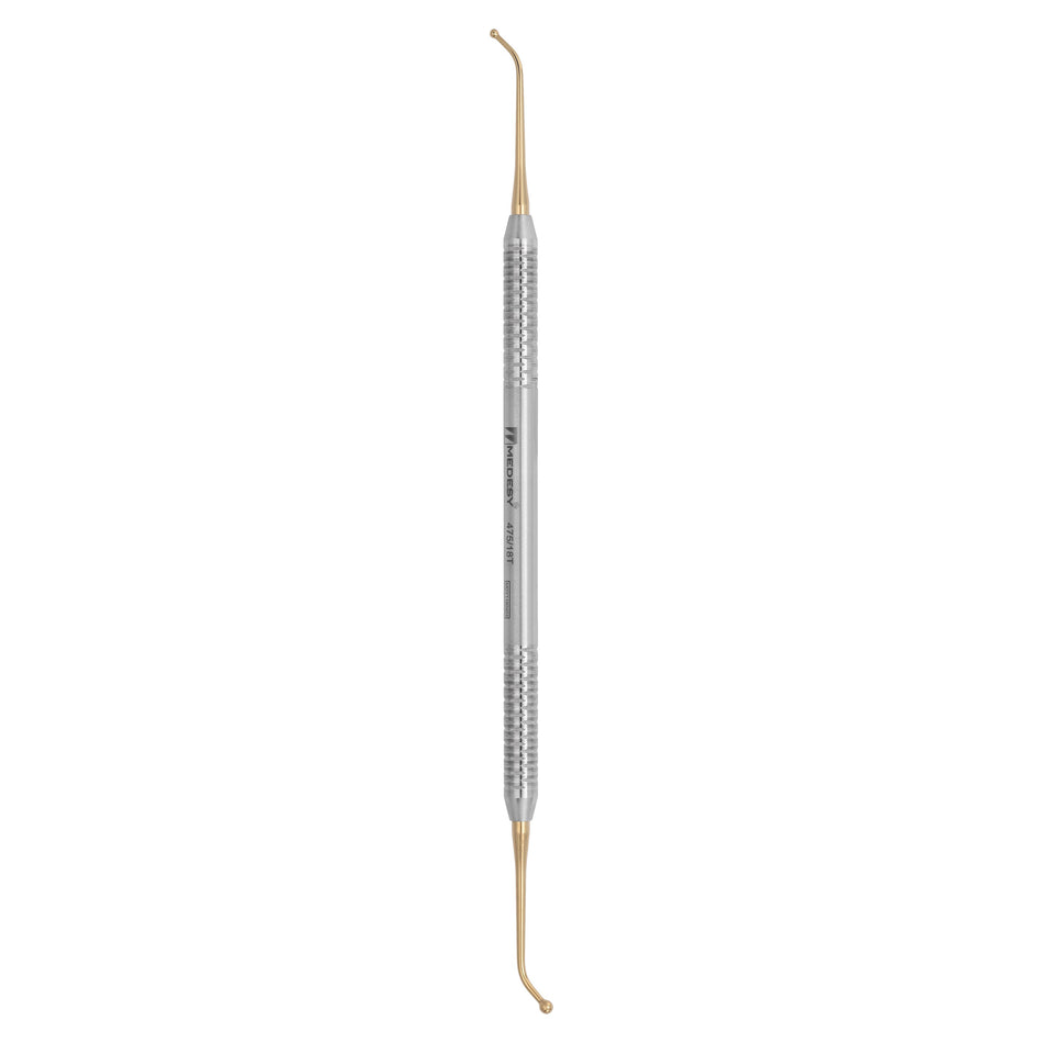 BALL PLUGGER N. 18 TITANIUM - MDSY-475/18T