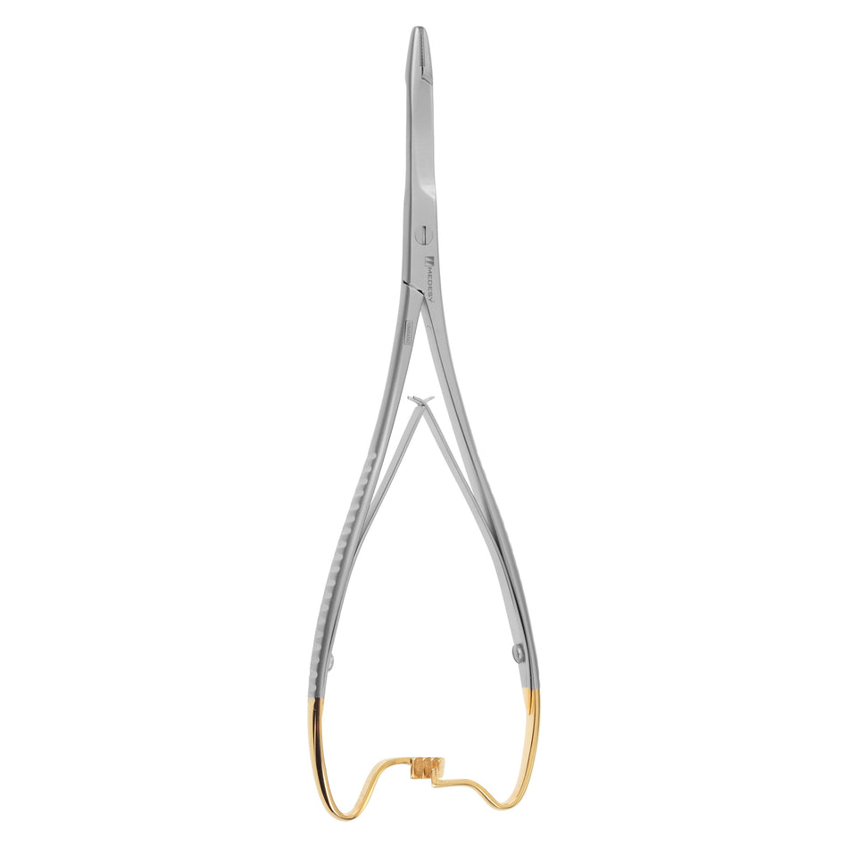 NEEDLE HOLDER MATHIEU-OLSEN mm170 TC - MDSY-1862/TC