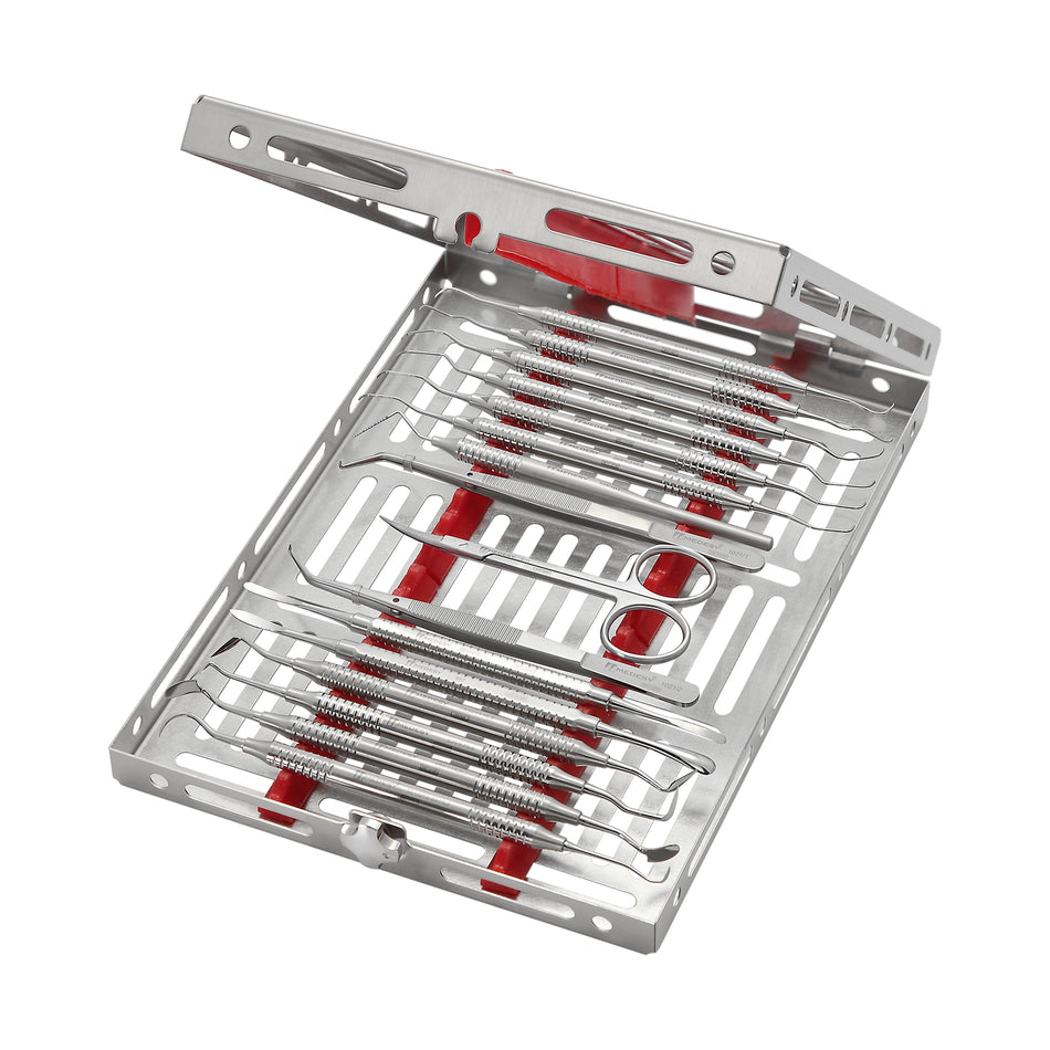 KIT PERIODONTAL ADVANCED - MDSY--83607