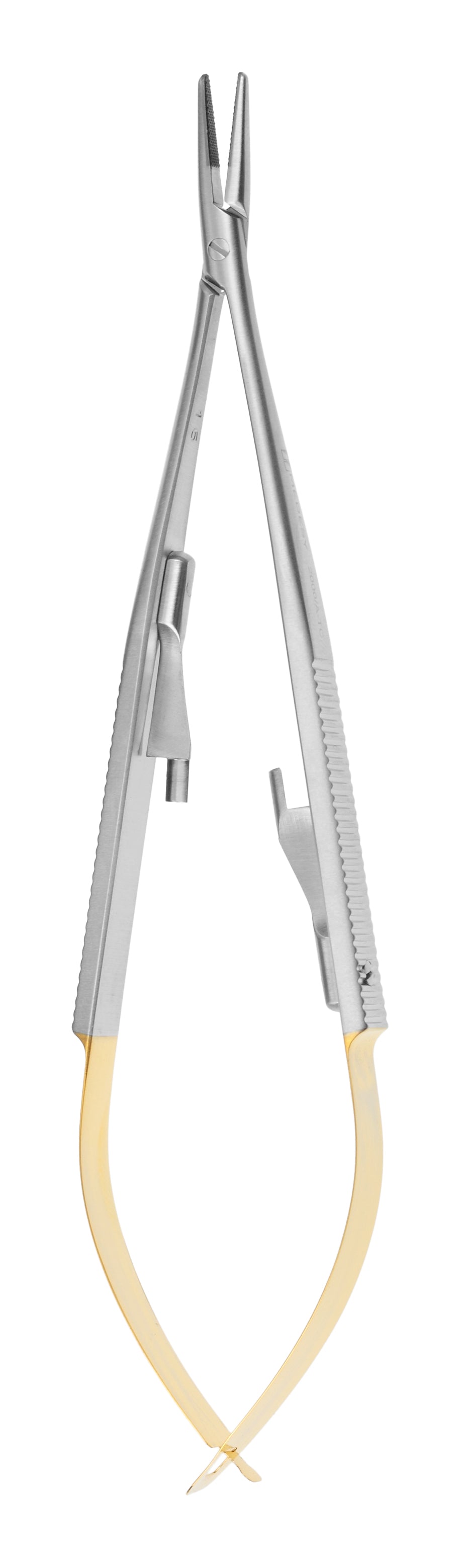 NEEDLE HOLDER CASTROVIEJO TC mm140 - MDSY-2000/A-TC