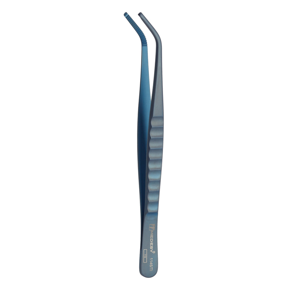 TWEEZER TITANIUM CURVED - MDSY-1145/Ti