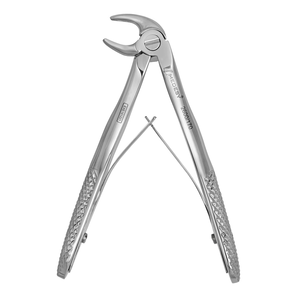TOOTH FORCEPS PEDIATRIC WITH SPRING N.170 - MDSY-2600/170