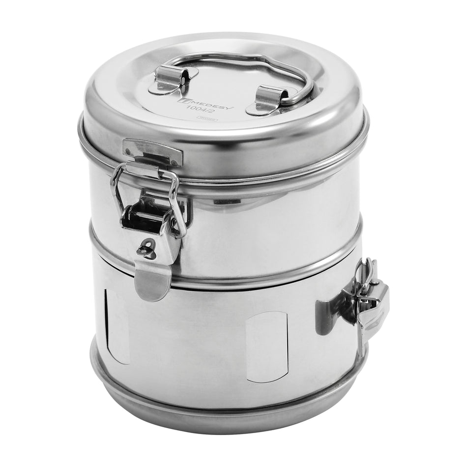 STERILIZATION DRUM N.2 - MDSY--327225