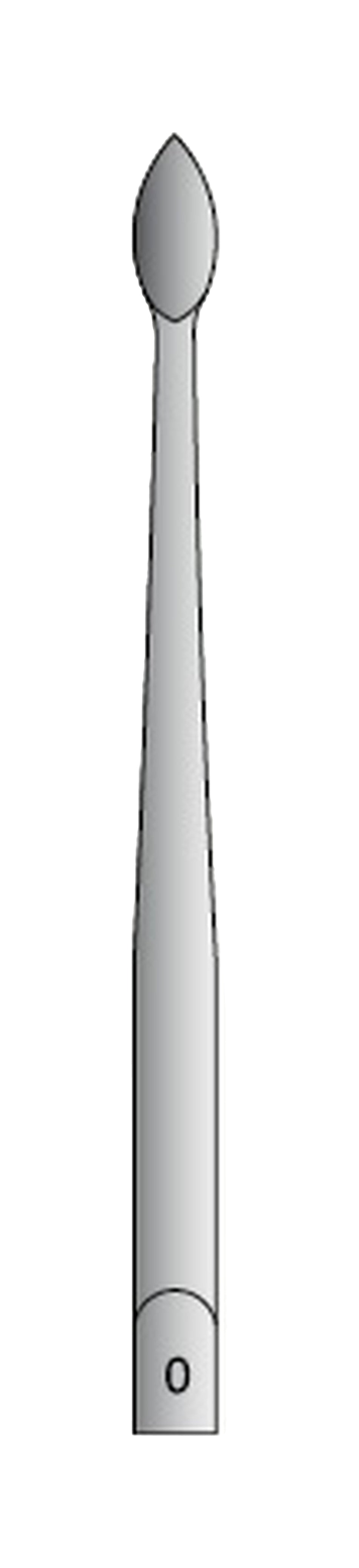 SYNDESMOTOME - TIP FIG. 0 - MDSY-1651/0