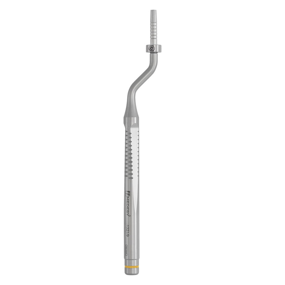 OSTEOTOME CONCAVE CURVED mm4.2 - MDSY--210865