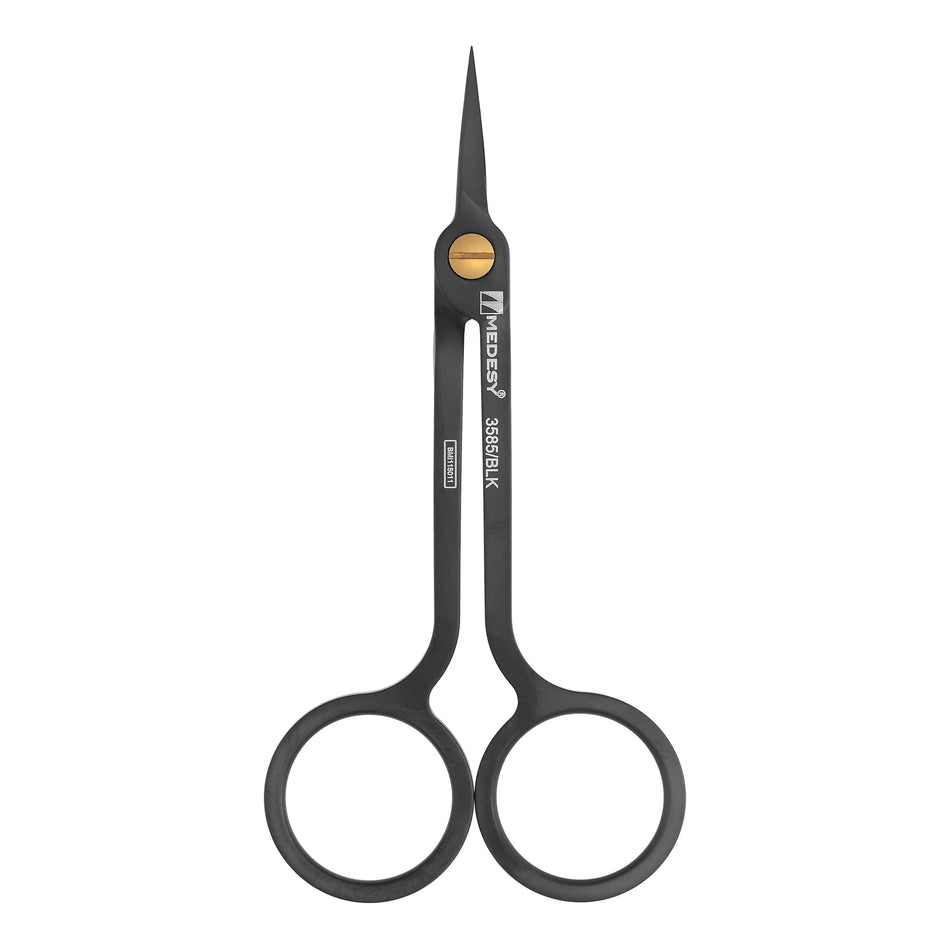 SCISSOR HI-TECH mm115 BLACK - MDSY-3585/BLK