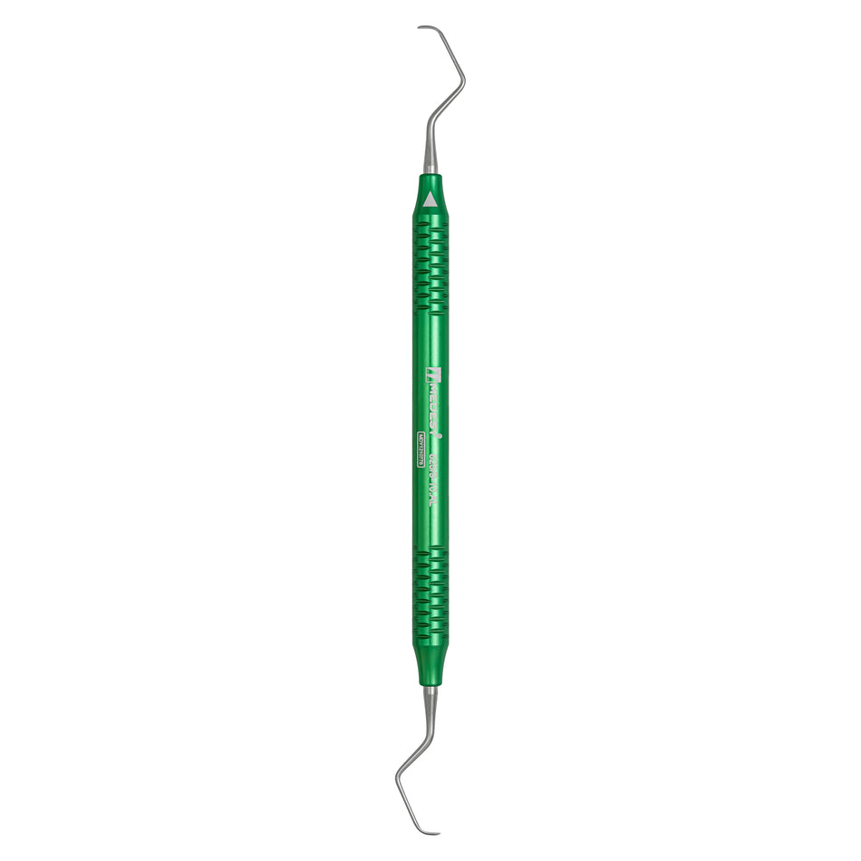CURETTE GRACEY 9/10 ALUMINIUM GREEN - MDSY-625/9-10.AL