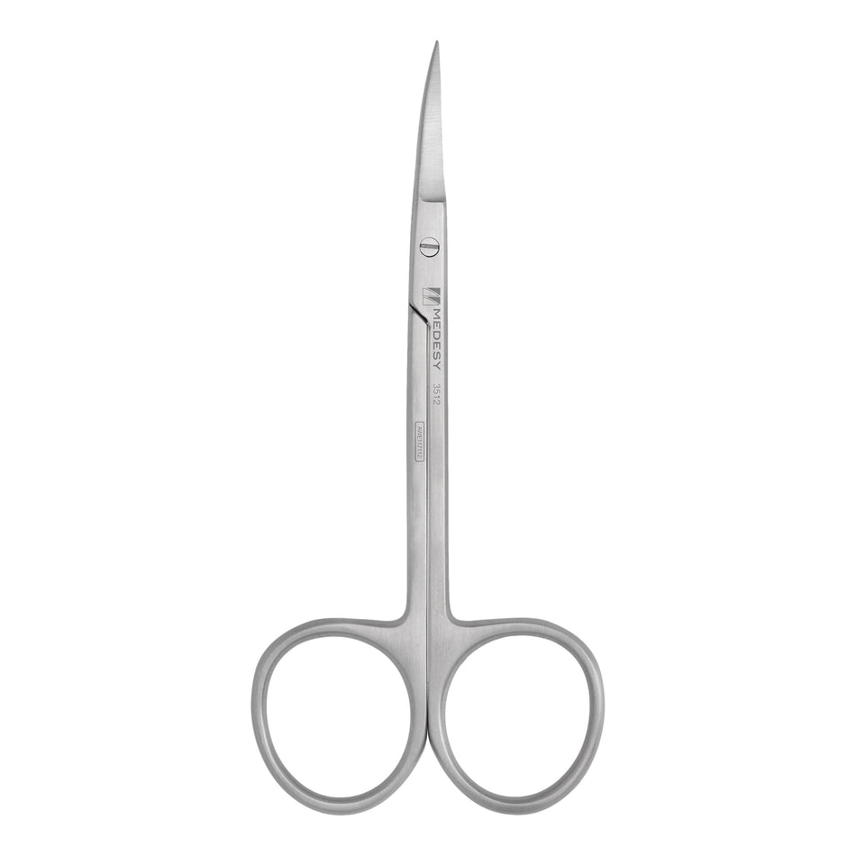 SCISSOR IRIS mm115 CURVED - MDSY-3512