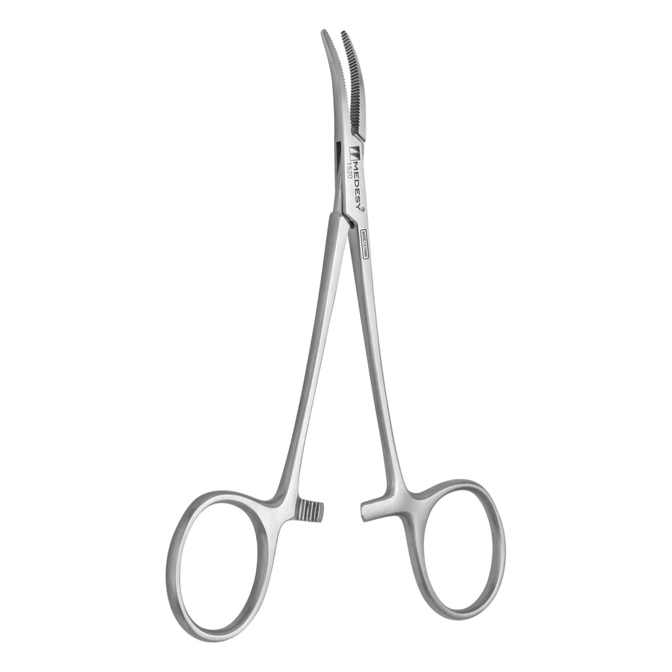 PLIER HALSTEAD-MOSQUITO mm125 CURVED - MDSY-1520