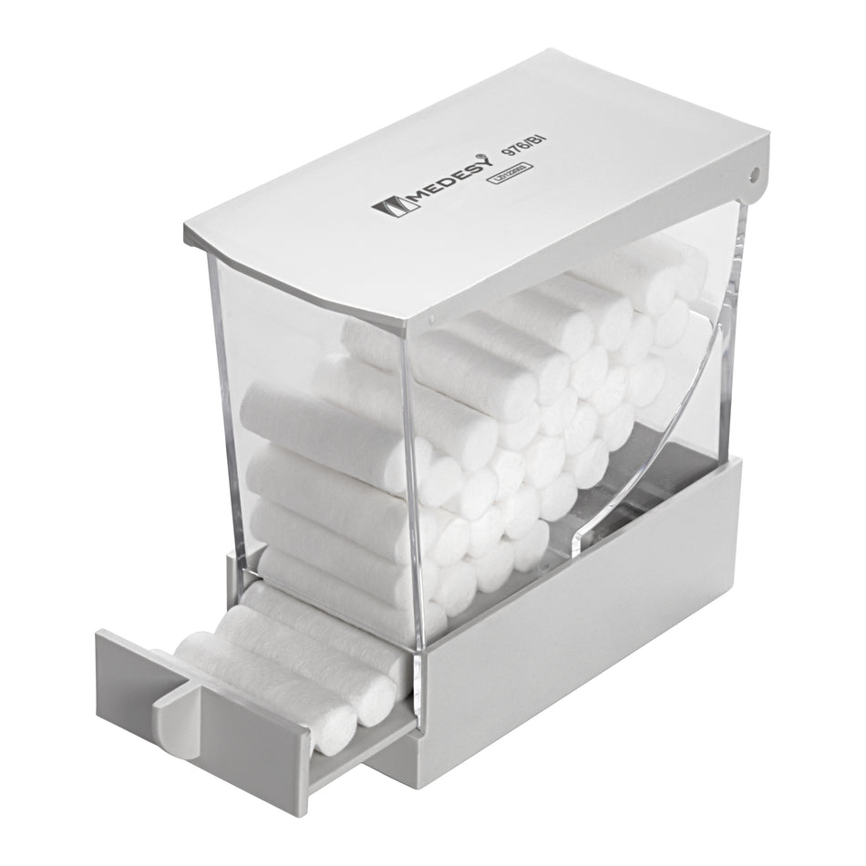 COTTON ROLL DISPENSER - MDSY-976/BI