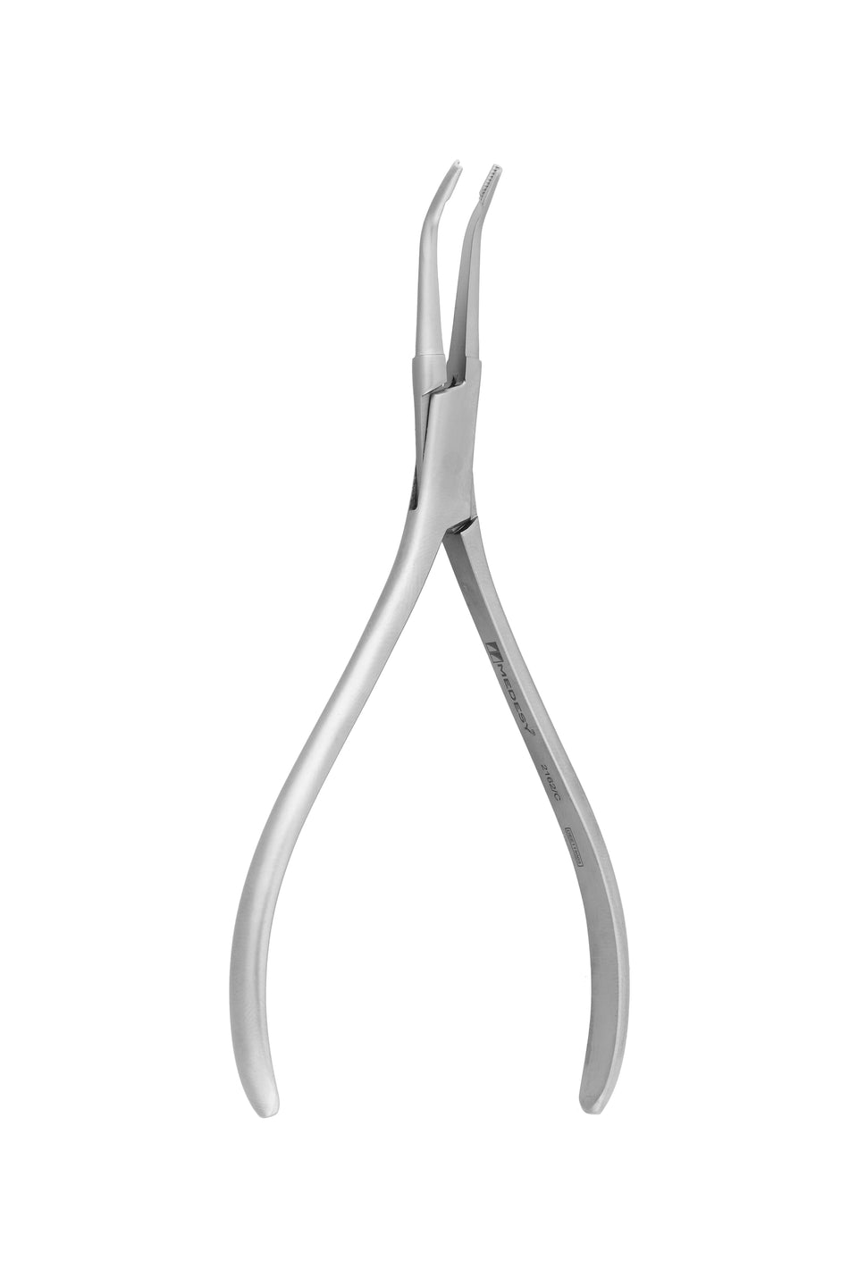 FORCEP PIN HOLDER CURVED - MDSY-2162/C