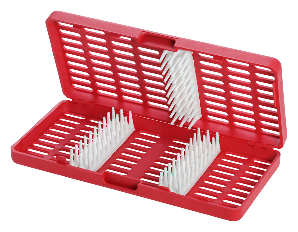 TRAY PLASTIC - RED - MDSY-979/R