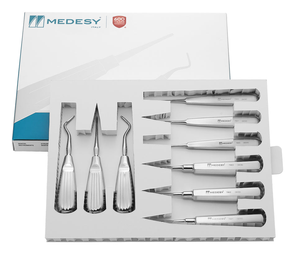 SET EXTRACTION - MDSY-686/SET