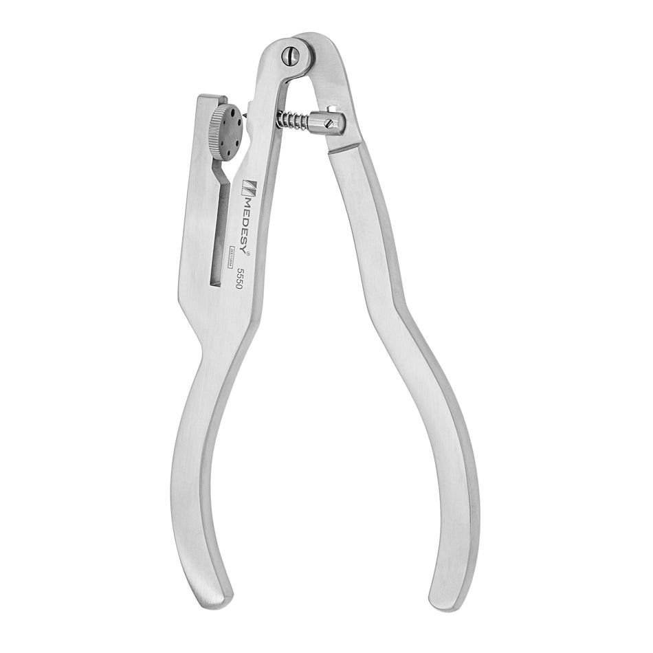 RUBBER DAM PUNCH IVORY - MDSY-5550