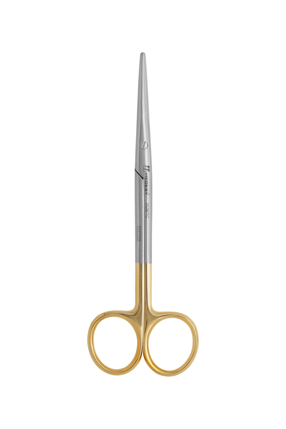 SCISSOR METZENBAUM mm180 TC - MDSY-3526/TC