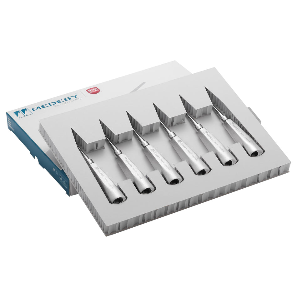 SET ROOT ELEVATORS LUSSATORE - MDSY-730/SET