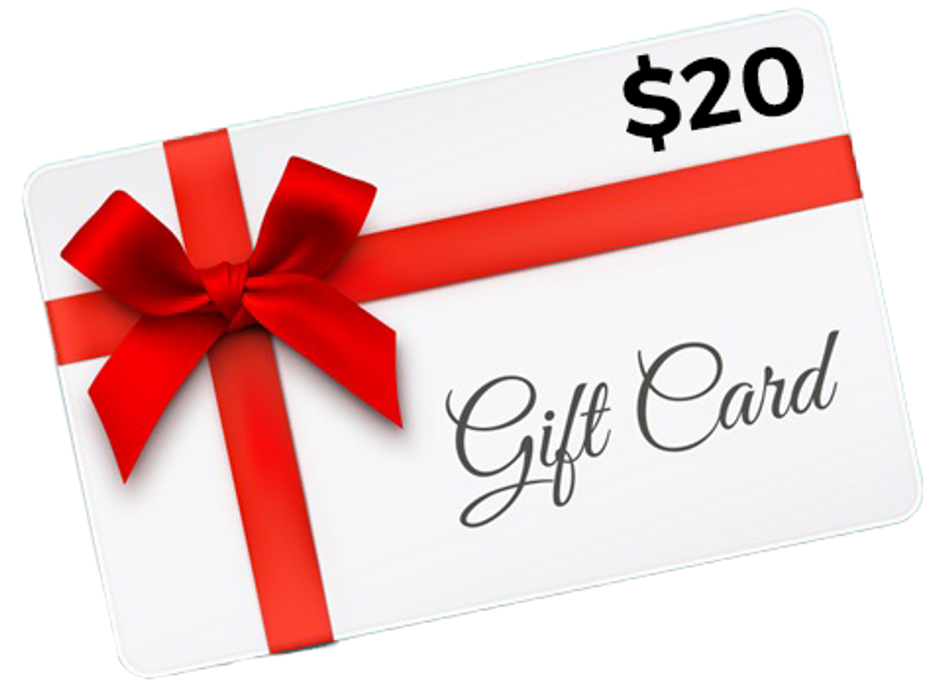 Gift Card $20