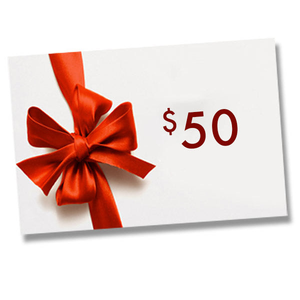 Gift Card $20