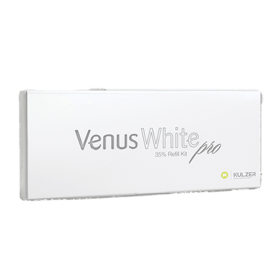 Venus White Pro Refill 16% 22% or $35%  Kit Syringe 3/Bx Kulzer