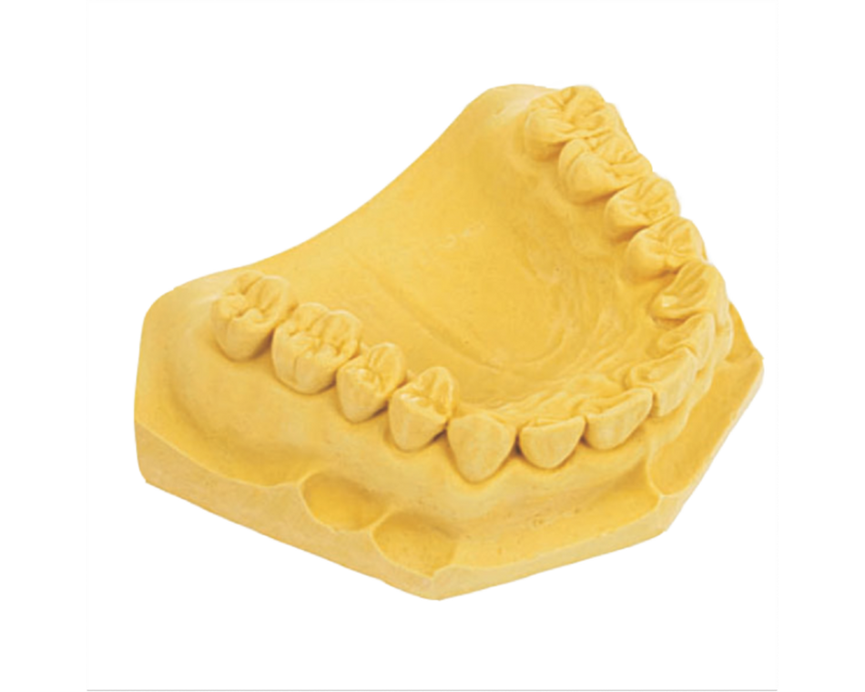 Labstone 25 lb Yellow Buff  HSB-102115