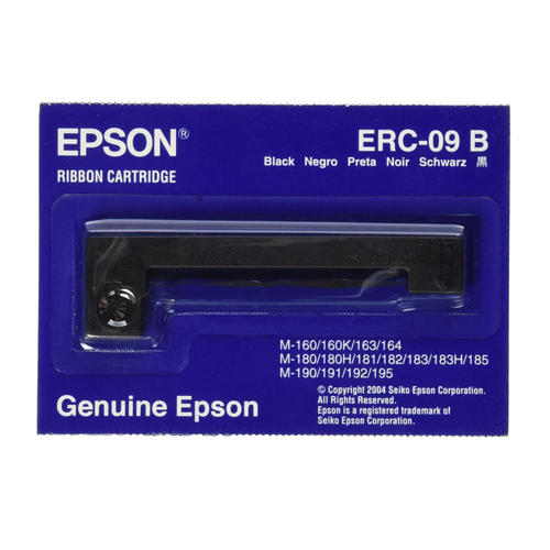 Ribbon Cassette Printer Cartr M11 Ea ..Midmark Corporation (053-0505-00)/ Epson ERC-09 B