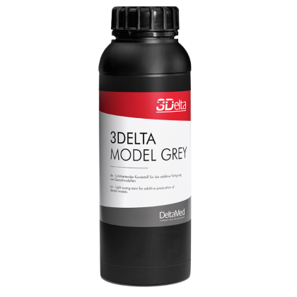 3Delta Model Grey 1000 g DeltaMed 1605920