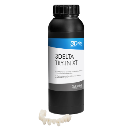 3Delta Try-In XT 1000 g DeltaMed 1621121
