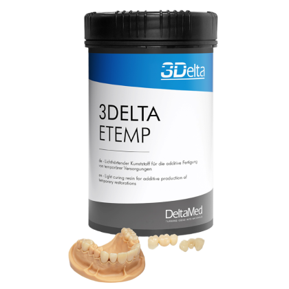 3Delta Etemp 1000 g DeltaMed 1611020