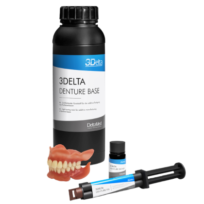 3Delta Denture Base 1000 g DeltaMed 1606120