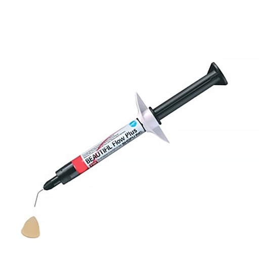 Beautifil Flow Plus Syringe Shofu A2 F00