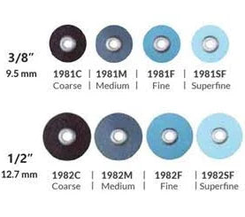 Sof-Lex Pop-On Discs 1/2 Coarse 85/Bx 3M Dental (1981/1982) - Gift Card - $10