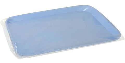 Tray Sleeve Tray Cover 7.5 in x 10.5 in Clear 500/Bx Pinnacle - 3300-F - Gift Card - $2