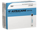 Astracaine 4% Articaine - Dentsply 100/pkg - Gift Card - $30