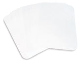 Tray Covers  8.5" x 12.25"  BOX of 1000 GENERIC TC5125 - Min of 3, Gift Card $15