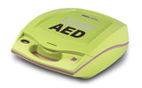 DEFIBRILLATOR AED PLUS FULLY AUTOMATIC w/COVER ENGLISH - ZOLL