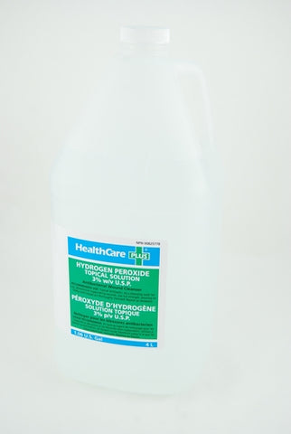 Hydrogen Peroxide 3% 4L #SHP004 - Gift Card - $1