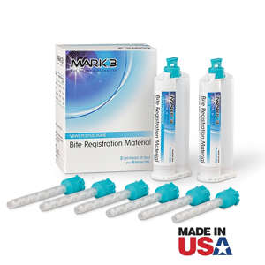 2026-01-19  Expiry  Bite Registration Super Fast Set - 2/pk Mark3 # 100-0220