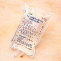 Sodium Chloride 1L Bag  #BBL8000 - Gift Card - $2