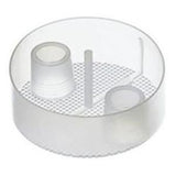 Dispos-A-Trap Vacuum Trap 2.75 In #5506 White 144/Bx Pinnacle - 5506 - Gift Card - $5