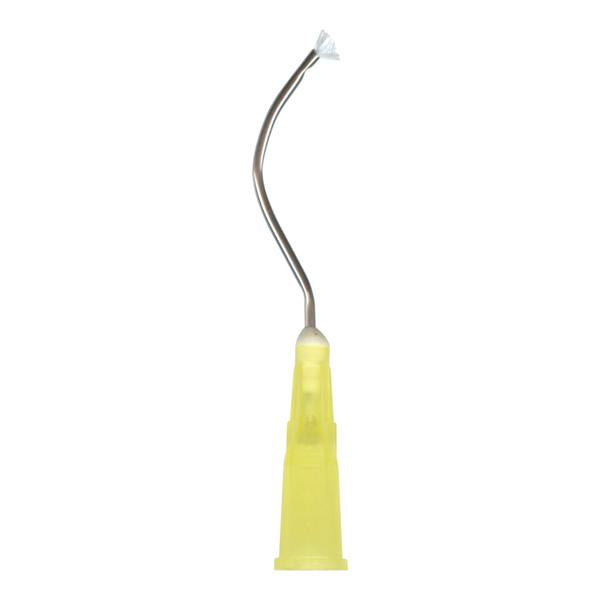 Stat-Flo Bristle Tips 19ga Yellow 100/Pk (VISTA)  #312100 - Gift Card - $5
